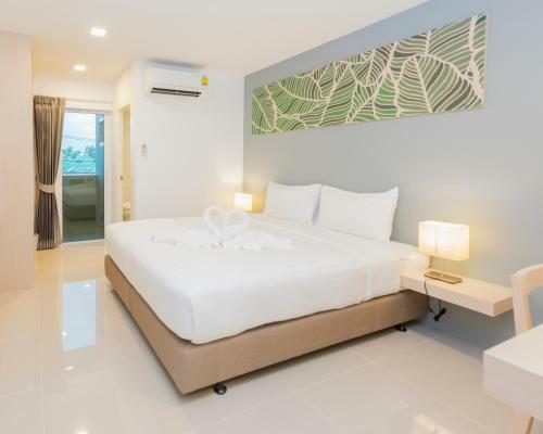 Trat City Hotel