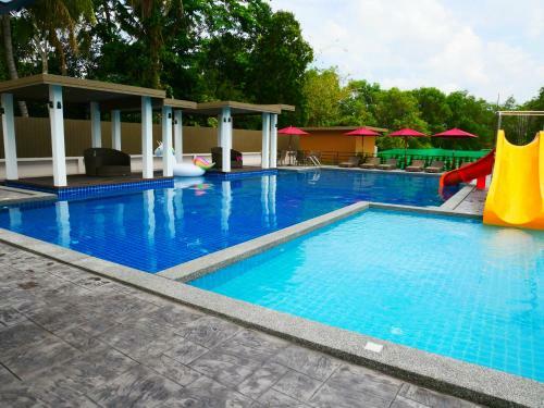 Trat City Hotel