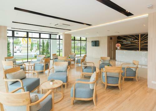 Trat City Hotel