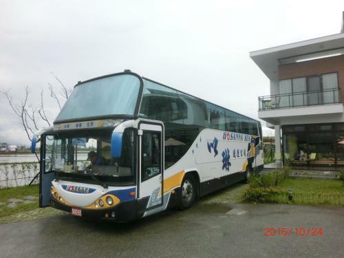 Jiaoxi 320 B&B