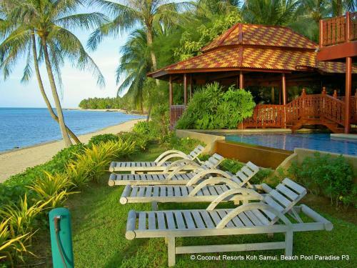 Villa Beach Pool Paradise