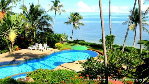 Villa Beach Pool Paradise