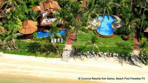 Villa Beach Pool Paradise