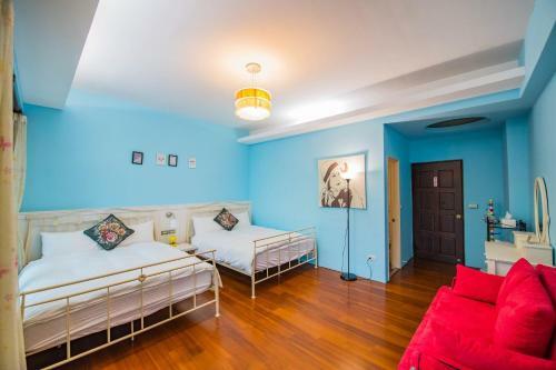 Waterfront Villas B&B