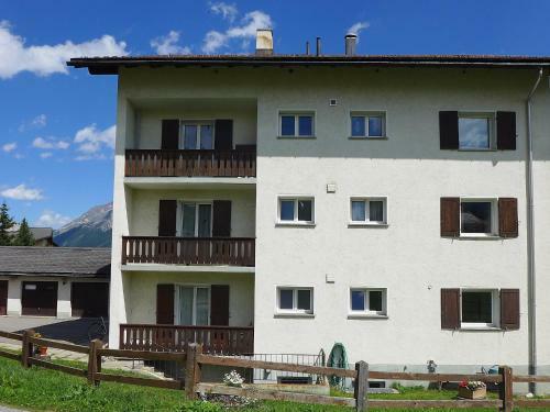 Apartment Chesa Vuorcha