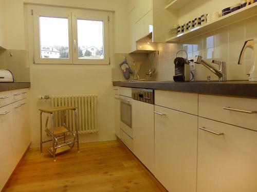 Apartment Chesa Vuorcha