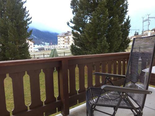 Apartment Chesa Vuorcha
