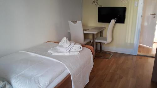 Bed & Breakfast Residence Serviced House