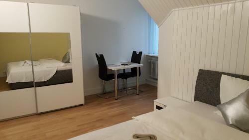 Bed & Breakfast Residence Serviced House