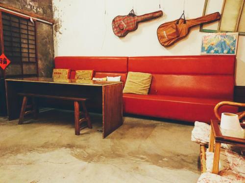 Albergue Small Eye Backpacker