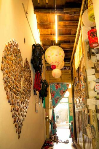 Albergue Small Eye Backpacker