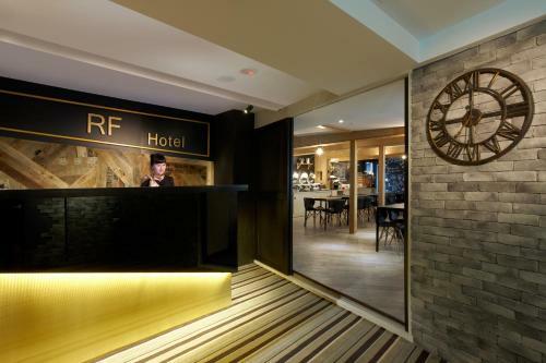 Rf Hotel - Zhongxiao