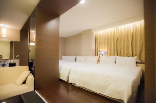 Albergue Kaishen Sinsu Hotel