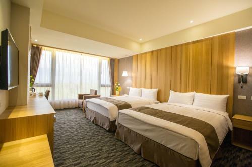 Kaishen Starlight Hotel