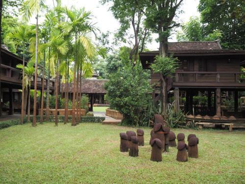 Hotel Lanna Rice Barn Home Stay