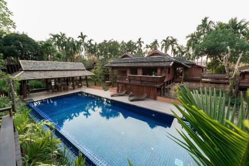 Hotel Lanna Rice Barn Home Stay