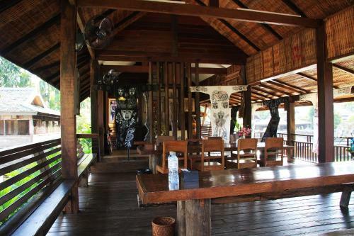 Hotel Lanna Rice Barn Home Stay