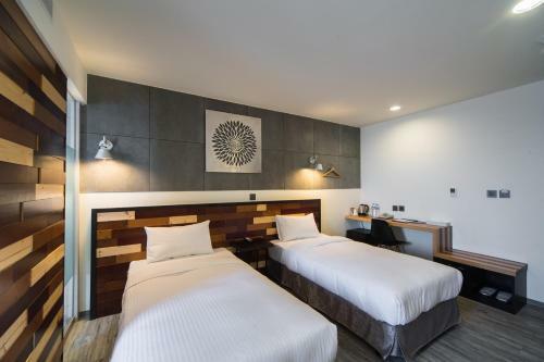 Xinshe Hotel - Hsinchu