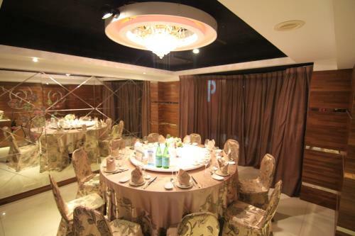 Albergue Wonderful Hall Hotel