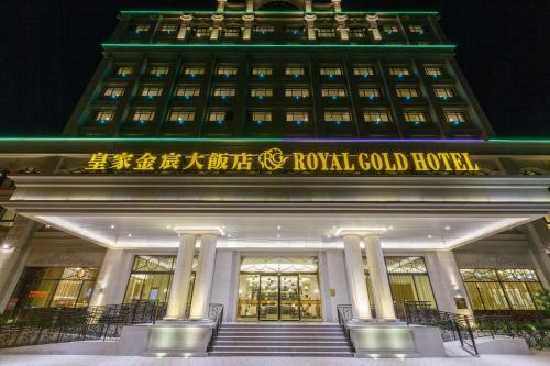 Royal Gold Hotel