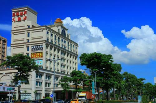 Royal Gold Hotel