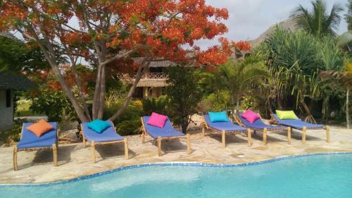 Apartamento The Coco Paradise