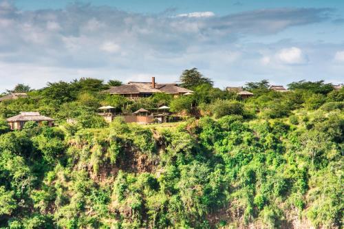 Escarpment Luxury Lodge
