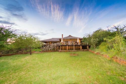 Escarpment Luxury Lodge