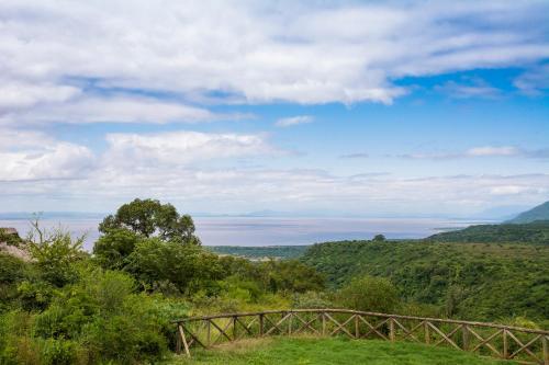 Escarpment Luxury Lodge