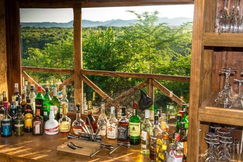 Escarpment Luxury Lodge