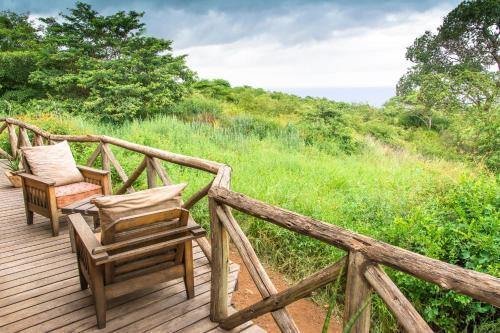 Escarpment Luxury Lodge