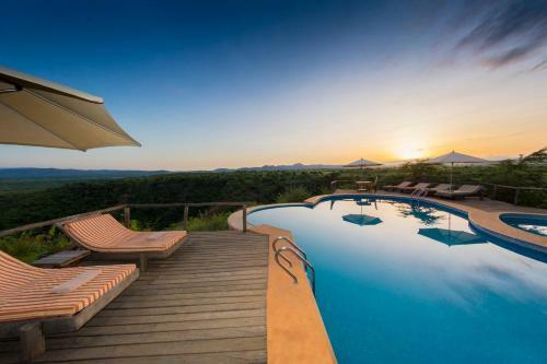 Escarpment Luxury Lodge