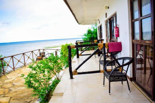 Zanzibar Ocean View Hotel