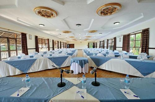 Zanzibar Ocean View Hotel
