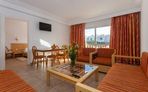 Apartamento Le Corail Appart'hotel Yasmine Hammamet