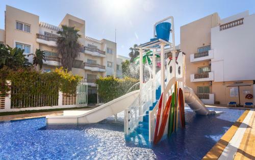 Apartamento Le Corail Appart'hotel Yasmine Hammamet