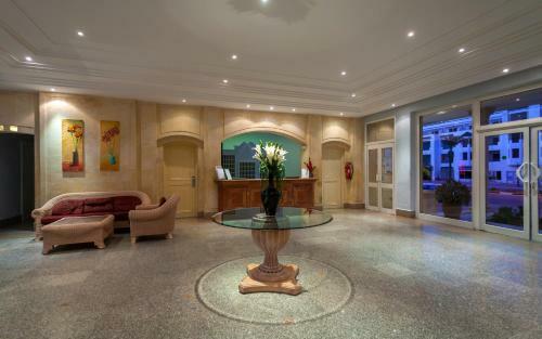 Apartamento Le Corail Appart'hotel Yasmine Hammamet