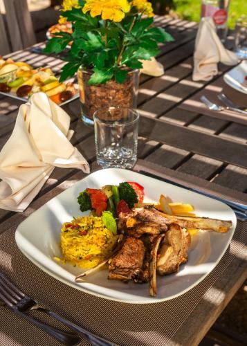 Apartamento Le Corail Appart'hotel Yasmine Hammamet