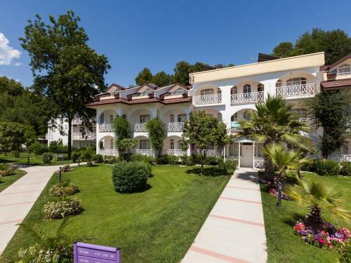 Hotel Lykia Botanika Beach Fun & Club