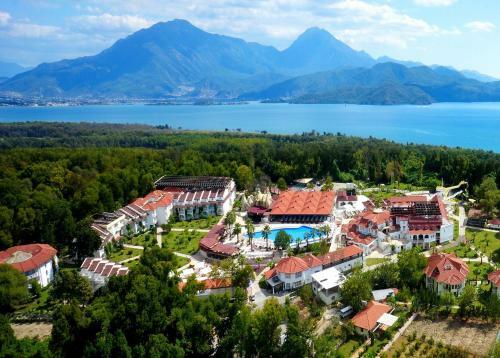 Hotel Lykia Botanika Beach Fun & Club