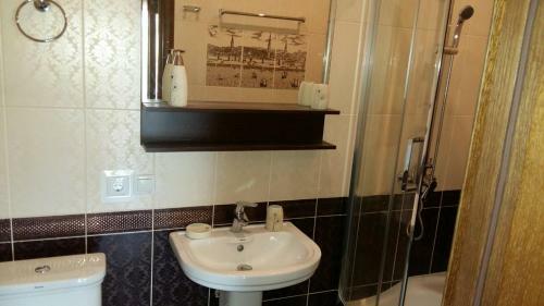 Hostal Villa Sosnovy Bor