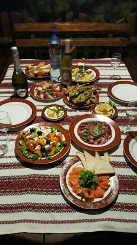 Hostal Villa Sosnovy Bor