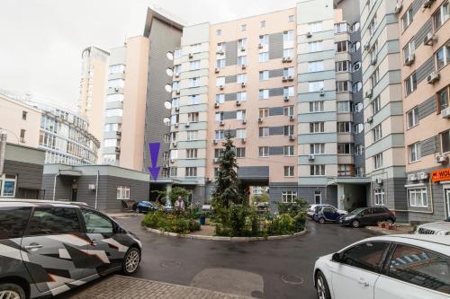 Apartamento Kievflat Okipnoj