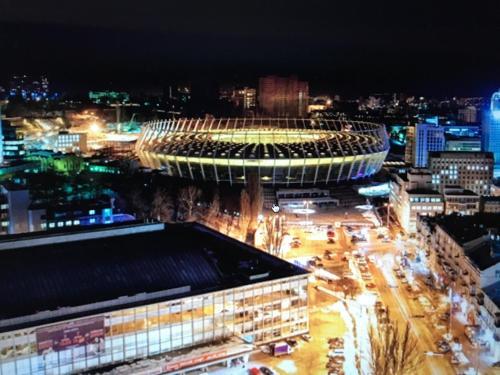 Apartamento Vip 1 Bedroom Studio On Baseynaya Street
