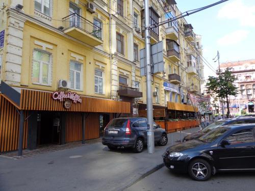 Apartamento Vip 1 Bedroom Studio On Baseynaya Street