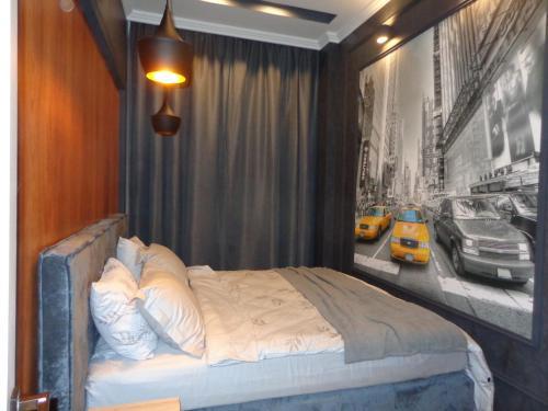 Apartamento Vip 1 Bedroom Studio On Baseynaya Street