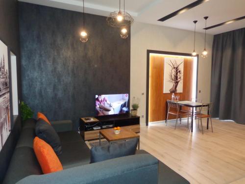 Apartamento Vip 1 Bedroom Studio On Baseynaya Street