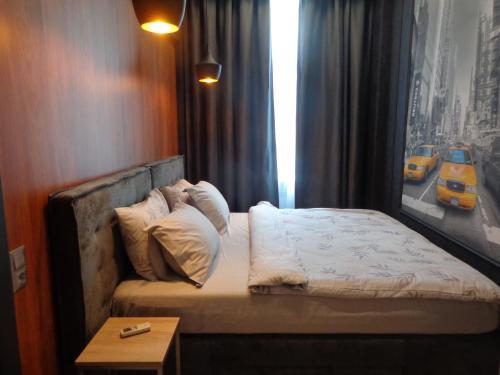 Apartamento Vip 1 Bedroom Studio On Baseynaya Street