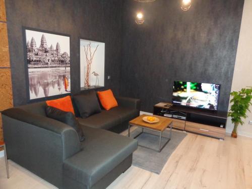 Apartamento Vip 1 Bedroom Studio On Baseynaya Street