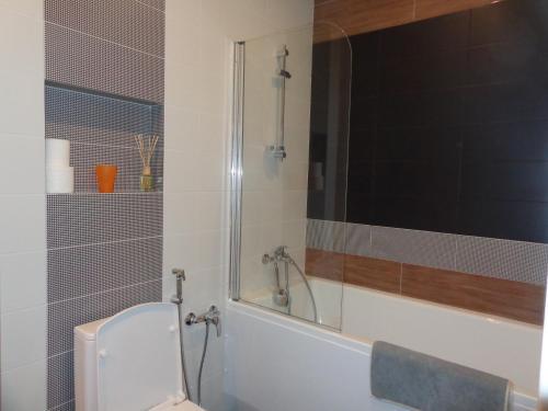 Apartamento Vip 1 Bedroom Studio On Baseynaya Street